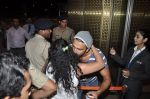 Ranveer Singh snapped at airport in Mumbai on 15th May 2014